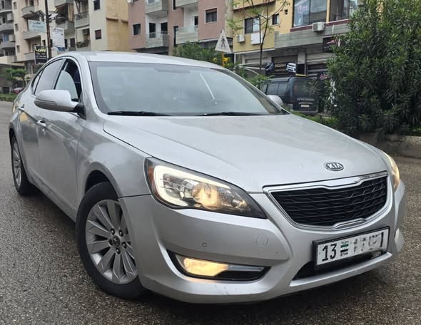 كيا K7 2012 - صورة 5