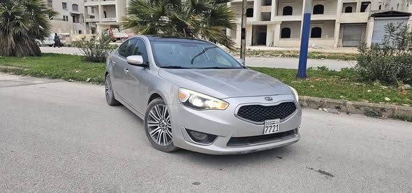 كيا كادينزا 2014 - صورة 2