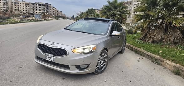 كيا كادينزا 2014 - صورة 3