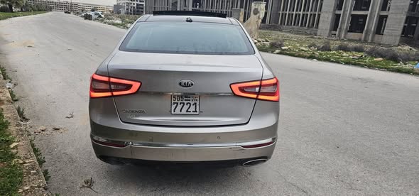 كيا كادينزا 2014 - صورة 4