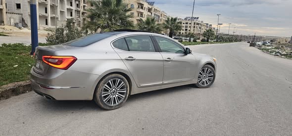 كيا كادينزا 2014 - صورة 5