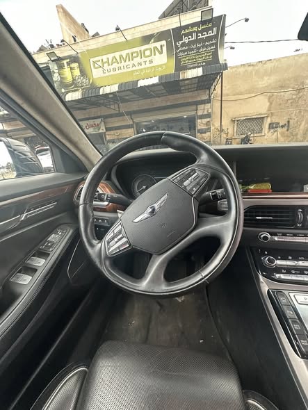 جينسيس EQ900 2016 - صورة 2