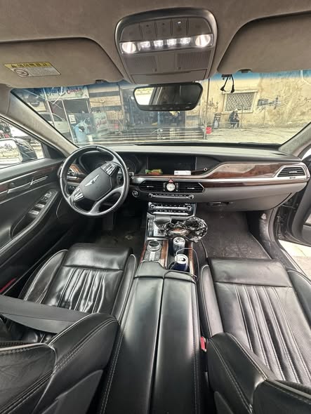 جينسيس EQ900 2016 - صورة 3