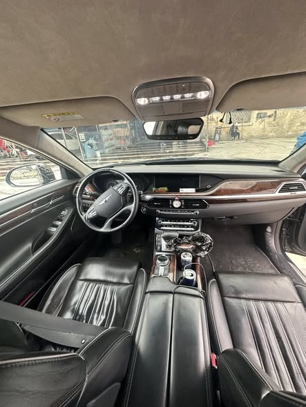 جينسيس EQ900 2016 - صورة 5