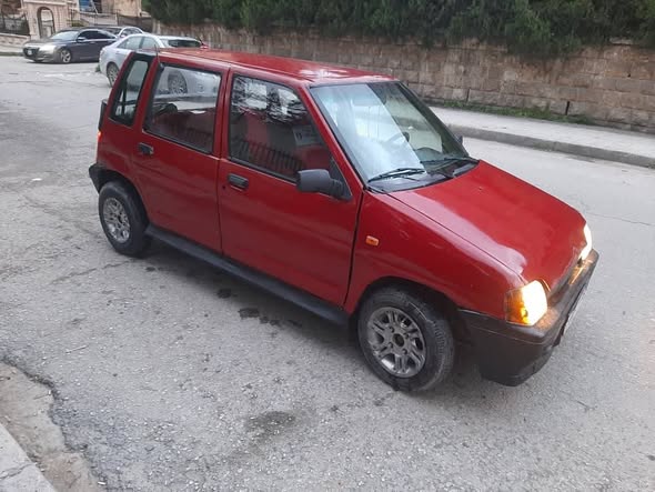 دايو تيكو 2003 - صورة 2