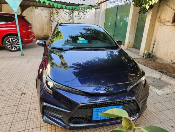 تويوتا كورولا 2022 - صورة 2