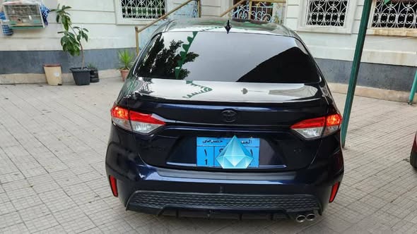 تويوتا كورولا 2022 - صورة 3