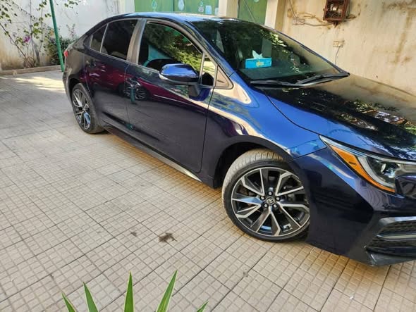 تويوتا كورولا 2022 - صورة 4