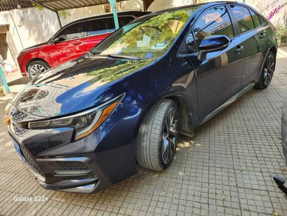 تويوتا كورولا 2022 - صورة 5