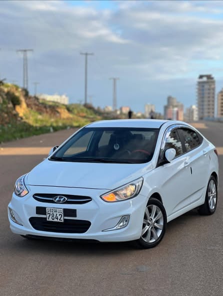 هيونداي اكسنت 2015 - صورة 1