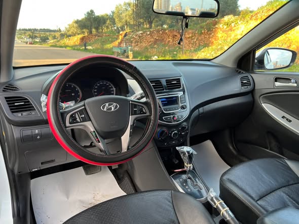 هيونداي اكسنت 2015 - صورة 3