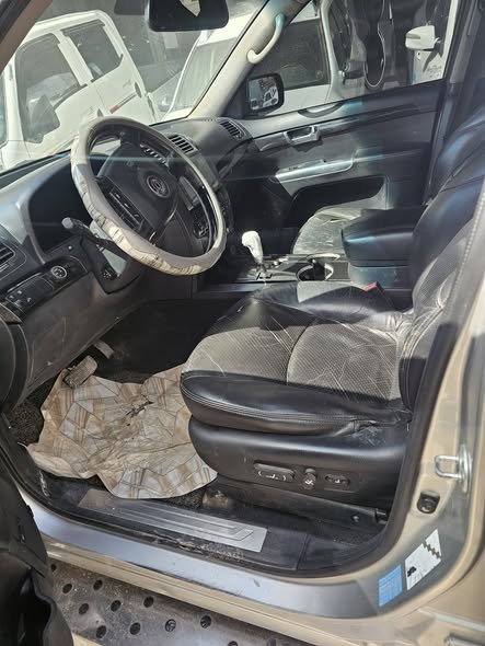 كيا موهفي 2008 - صورة 4