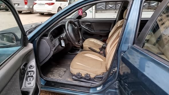 هيونداي النترا 2004 - صورة 2