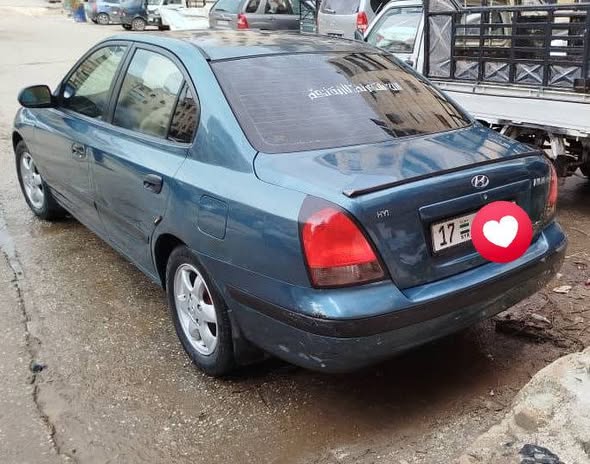 هيونداي النترا 2004 - صورة 3