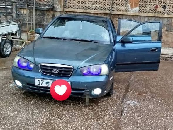 هيونداي النترا 2004 - صورة 4