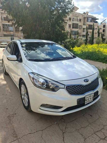 كيا كي 3 2013 - صورة 1