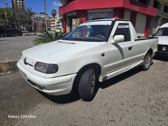 سكودا بيكاب 1997 - صورة 2