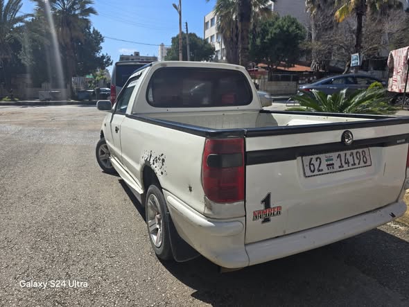 سكودا بيكاب 1997 - صورة 3