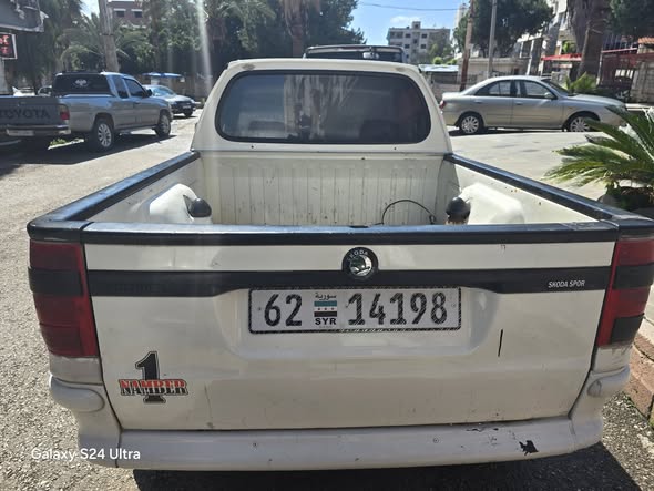 سكودا بيكاب 1997 - صورة 4