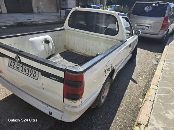 سكودا بيكاب 1997 - صورة 5