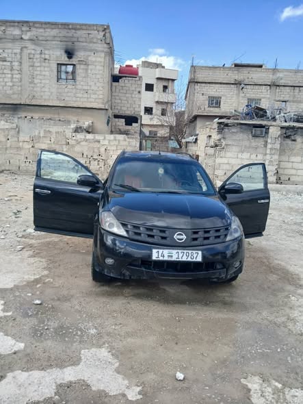 نيسان مورانو 2006 - صورة 4