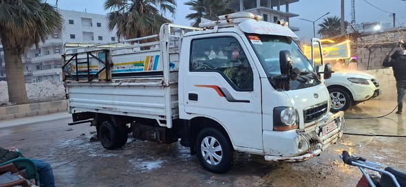 كيا 2700 2004 - صورة 2