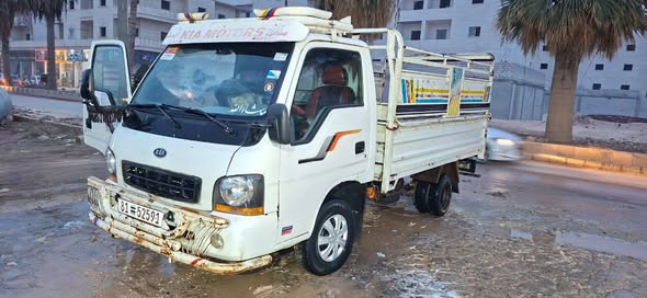 كيا 2700 2004 - صورة 4