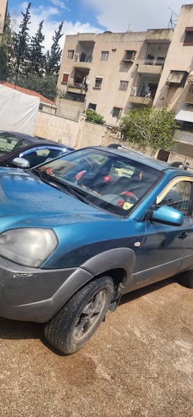 هيونداي توسان 2004 - صورة 1