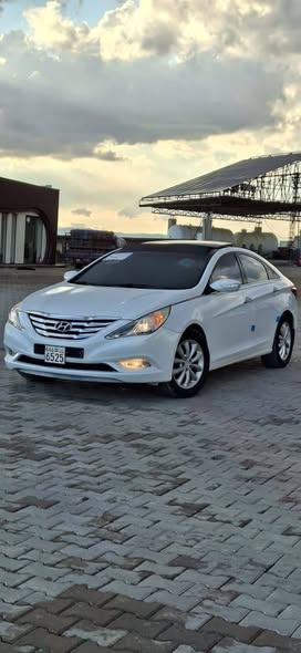 هيونداي سوناتا 2011 - صورة 1