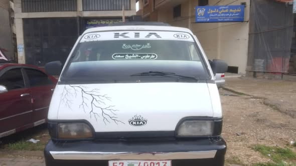 كيا بيستا 1995 - صورة 3
