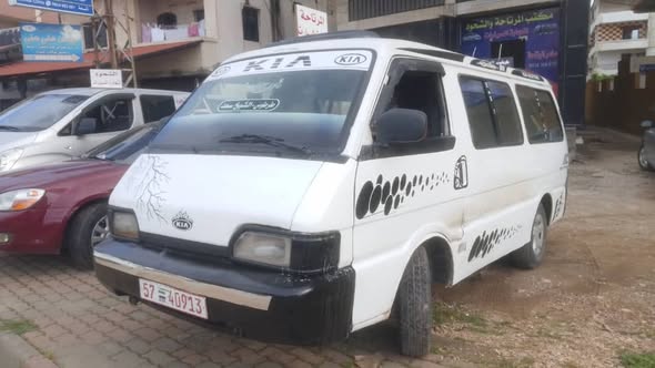 كيا بيستا 1995 - صورة 4