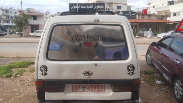 كيا بيستا 1995 - صورة 5