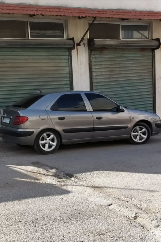 ستروين إكسارا 2003