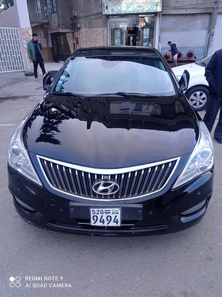 هيونداي ازيرا 2013 - صورة 2