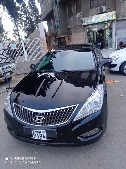 هيونداي ازيرا 2013 - صورة 3