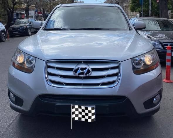 هيونداي سانتفي 2011 - صورة 1