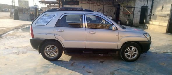 كيا سبورتاج 2005 - صورة 2