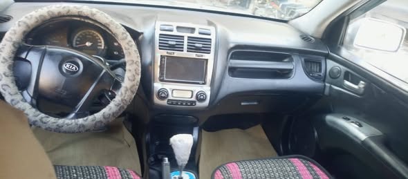 كيا سبورتاج 2005 - صورة 5