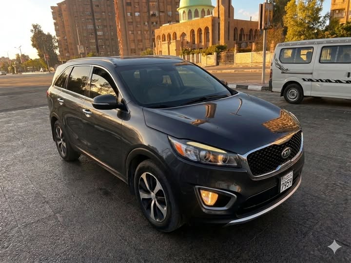 كيا سورينتو 2016