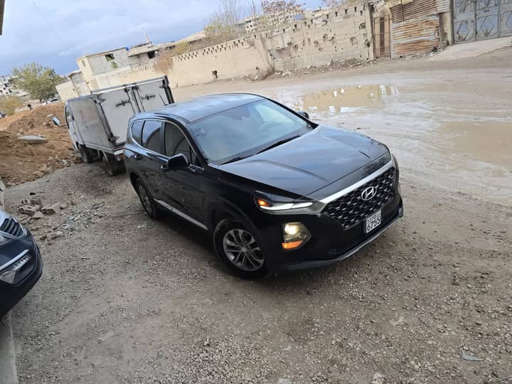 هيونداي سنتافية 2020