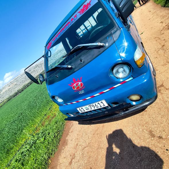 هيونداي بورتر 2000 - صورة 2