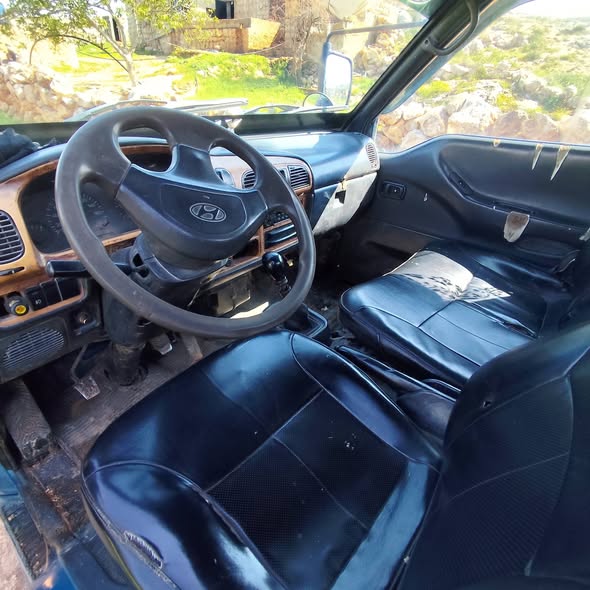 هيونداي بورتر 2000 - صورة 4