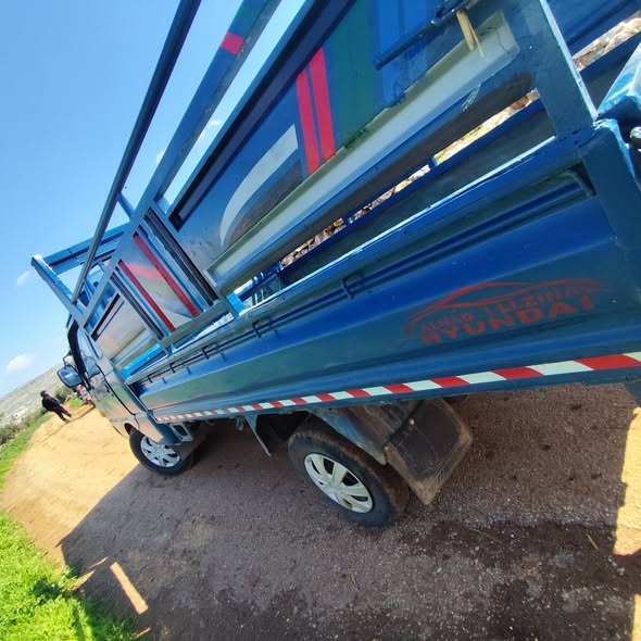 هيونداي بورتر 2000 - صورة 5