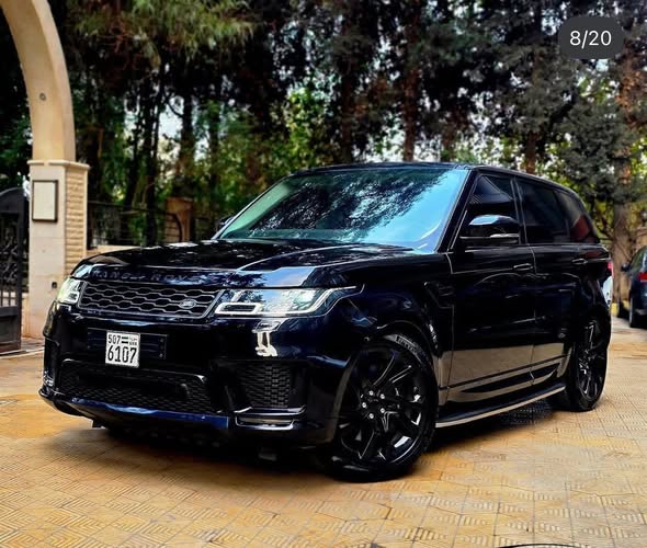 رانج روفر سبورت 2019 - صورة 2