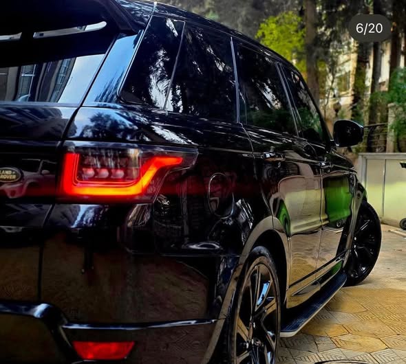 رانج روفر سبورت 2019 - صورة 3