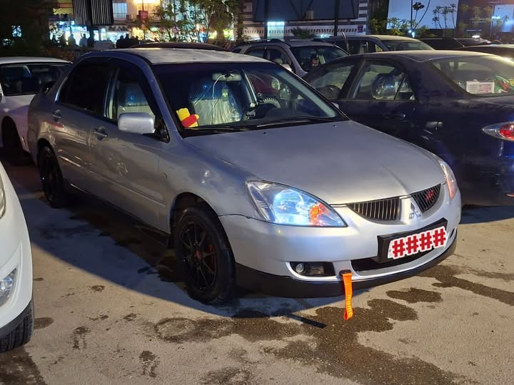 ميتسوبيشي لانسر 2006