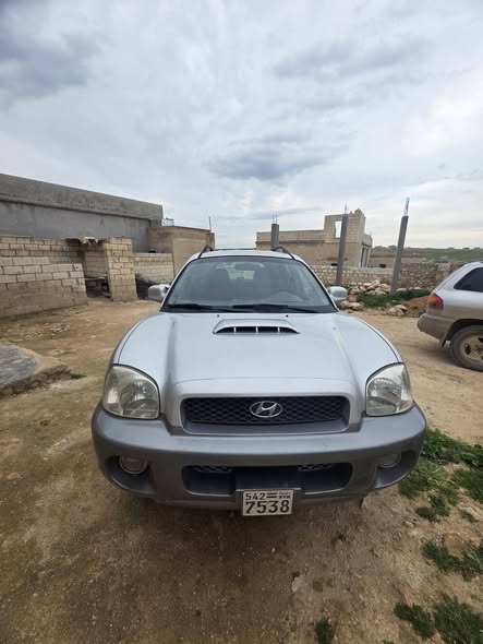 هيونداي سنتافيه 2001 - صورة 1