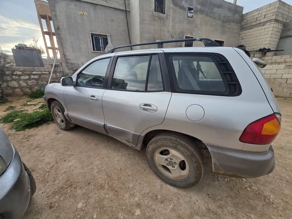 هيونداي سنتافيه 2001 - صورة 2