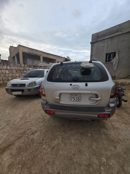 هيونداي سنتافيه 2001 - صورة 3