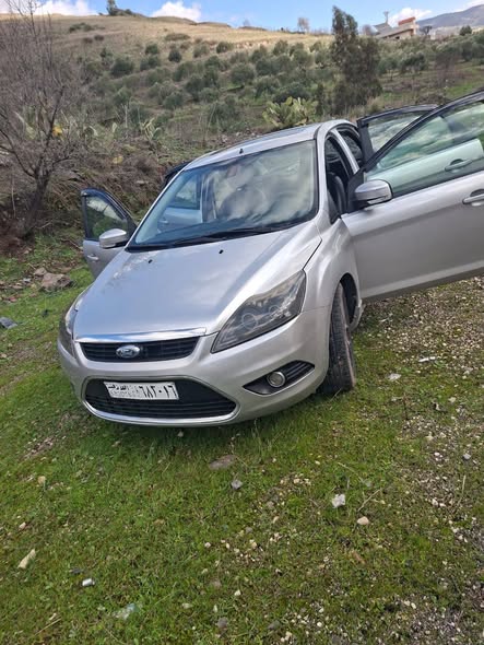 فورد فوكس 2008 - صورة 1